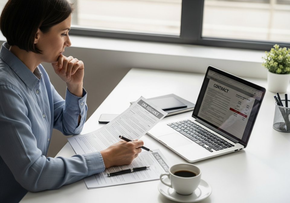Comment bien choisir son assurance auto